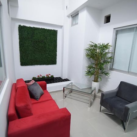 Escala Urban Hotel Chiclayo Bagian luar foto