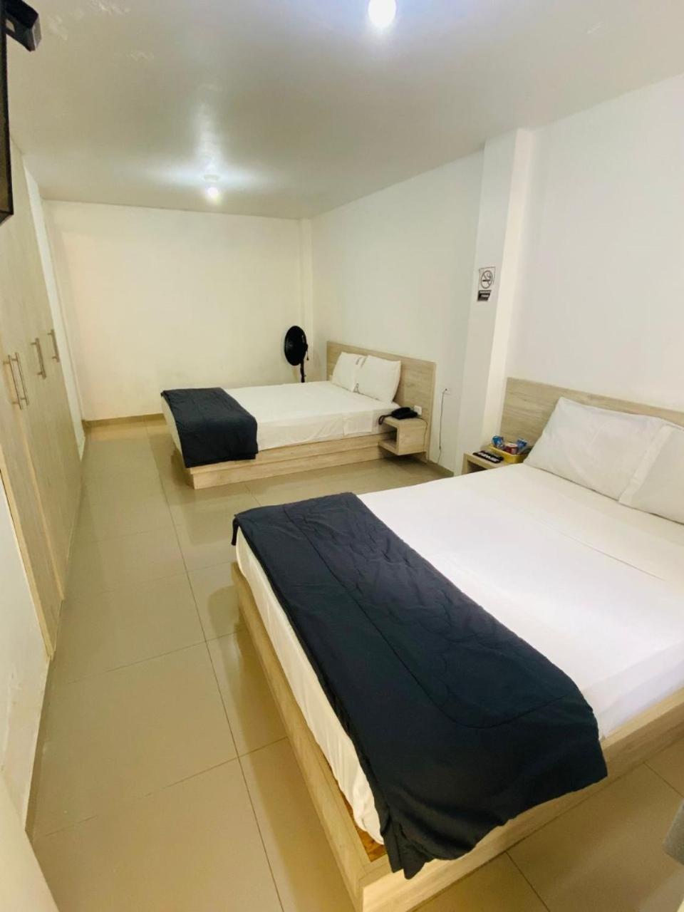 Escala Urban Hotel Chiclayo Bagian luar foto