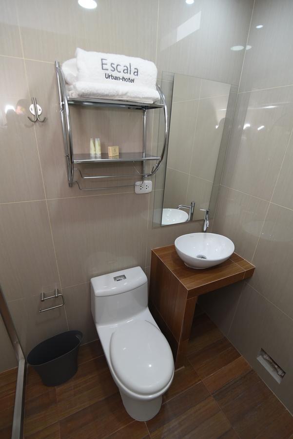 Escala Urban Hotel Chiclayo Bagian luar foto
