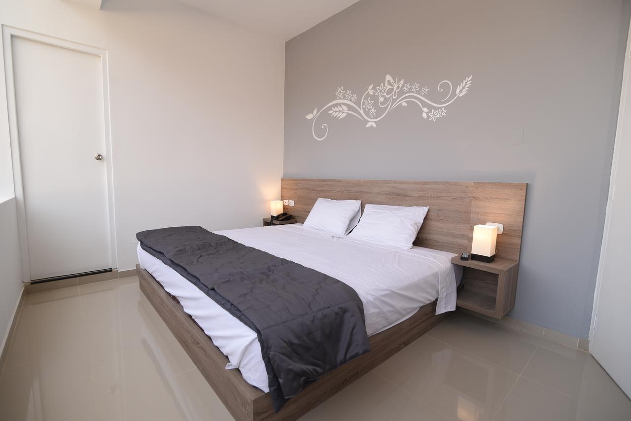 Escala Urban Hotel Chiclayo Bagian luar foto