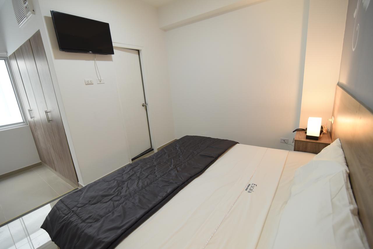 Escala Urban Hotel Chiclayo Bagian luar foto