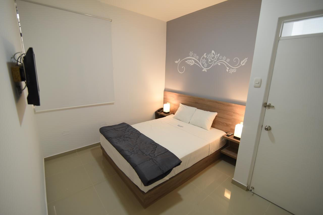 Escala Urban Hotel Chiclayo Bagian luar foto
