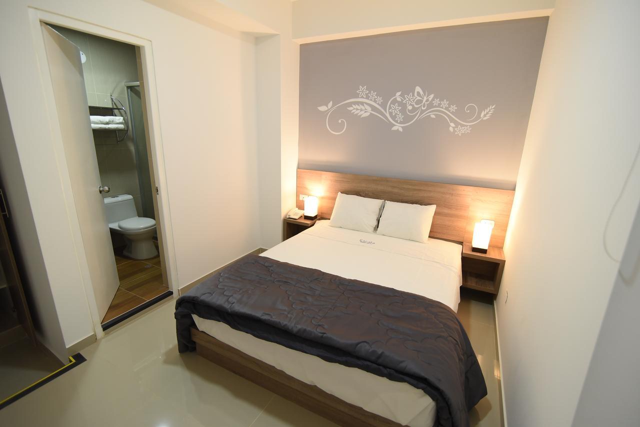 Escala Urban Hotel Chiclayo Bagian luar foto