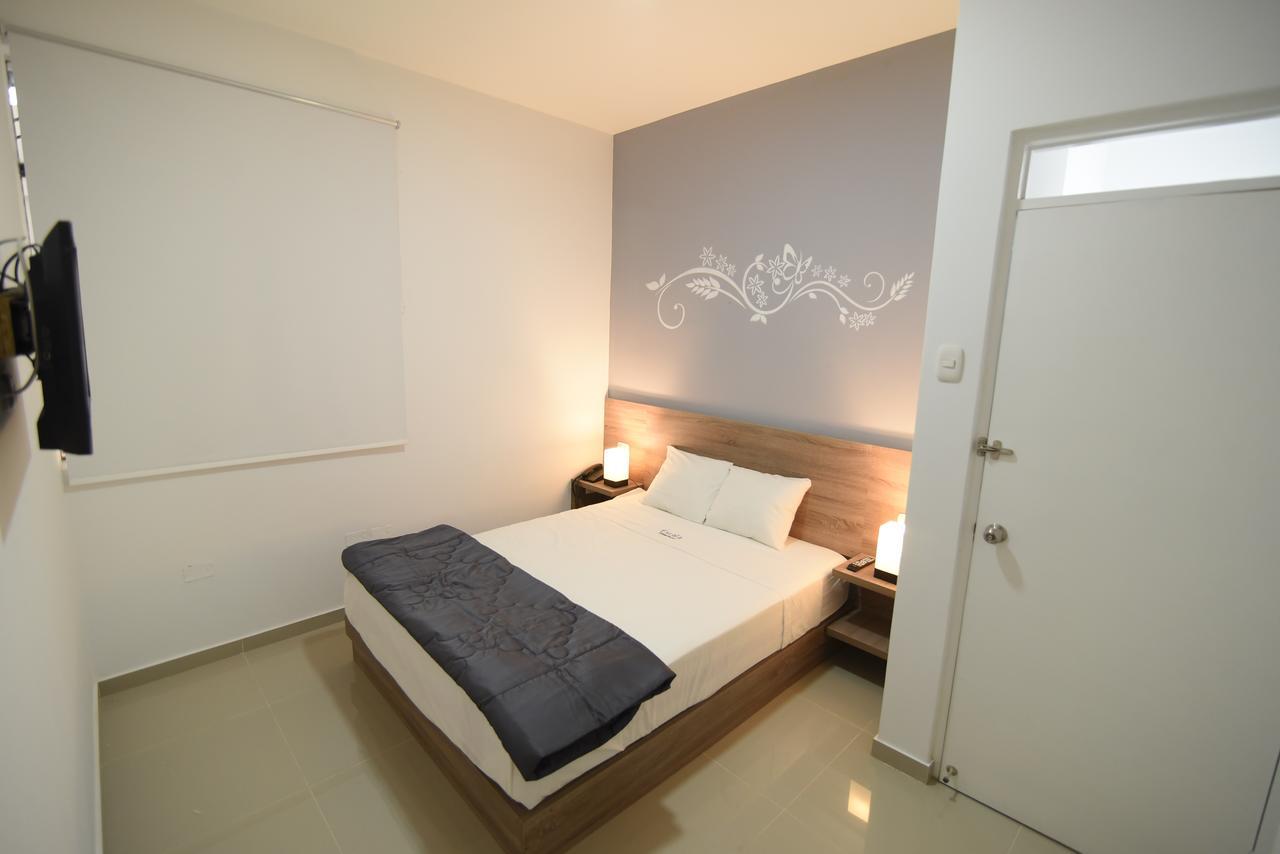 Escala Urban Hotel Chiclayo Bagian luar foto