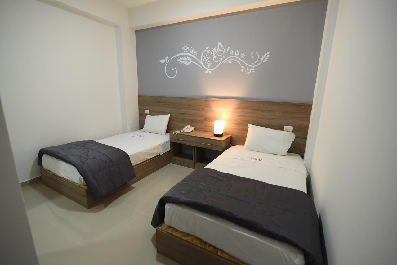 Escala Urban Hotel Chiclayo Bagian luar foto