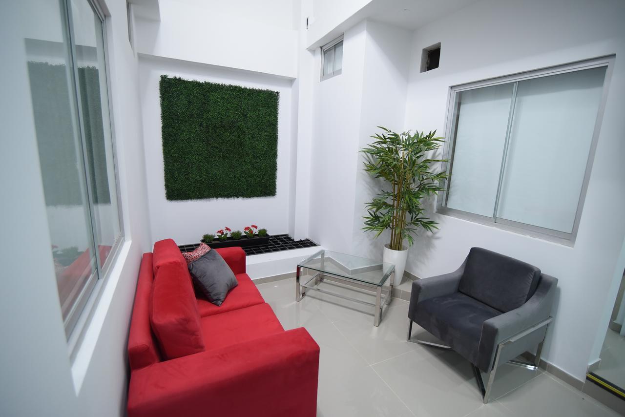 Escala Urban Hotel Chiclayo Bagian luar foto
