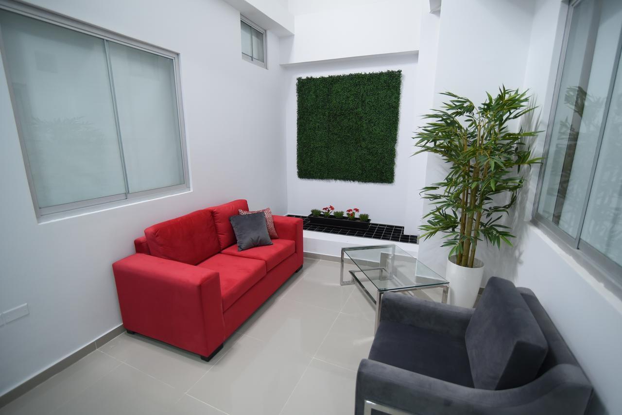 Escala Urban Hotel Chiclayo Bagian luar foto