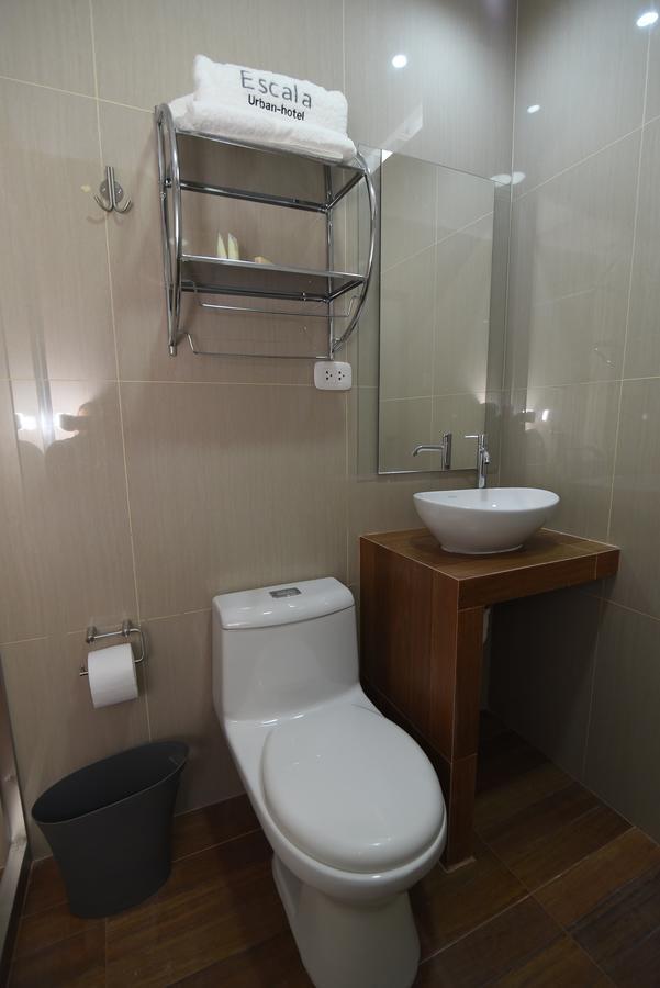 Escala Urban Hotel Chiclayo Bagian luar foto