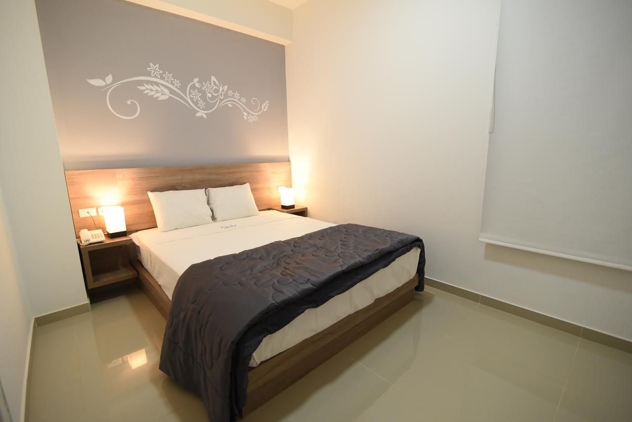 Escala Urban Hotel Chiclayo Bagian luar foto