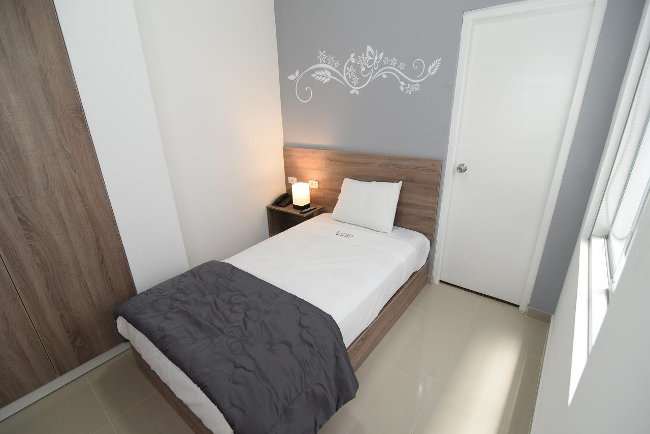 Escala Urban Hotel Chiclayo Bagian luar foto