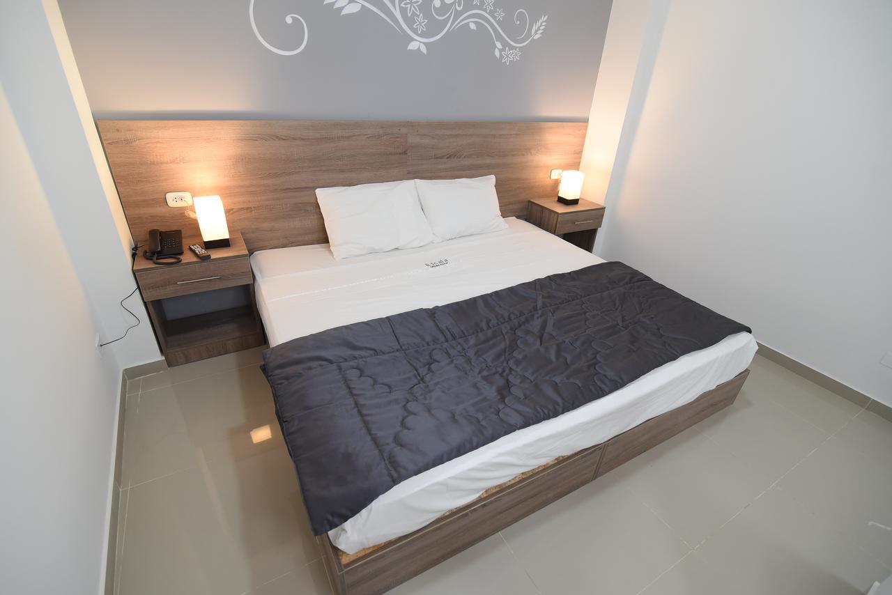 Escala Urban Hotel Chiclayo Bagian luar foto