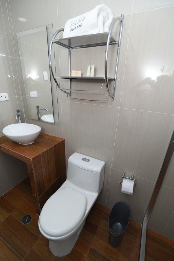 Escala Urban Hotel Chiclayo Bagian luar foto