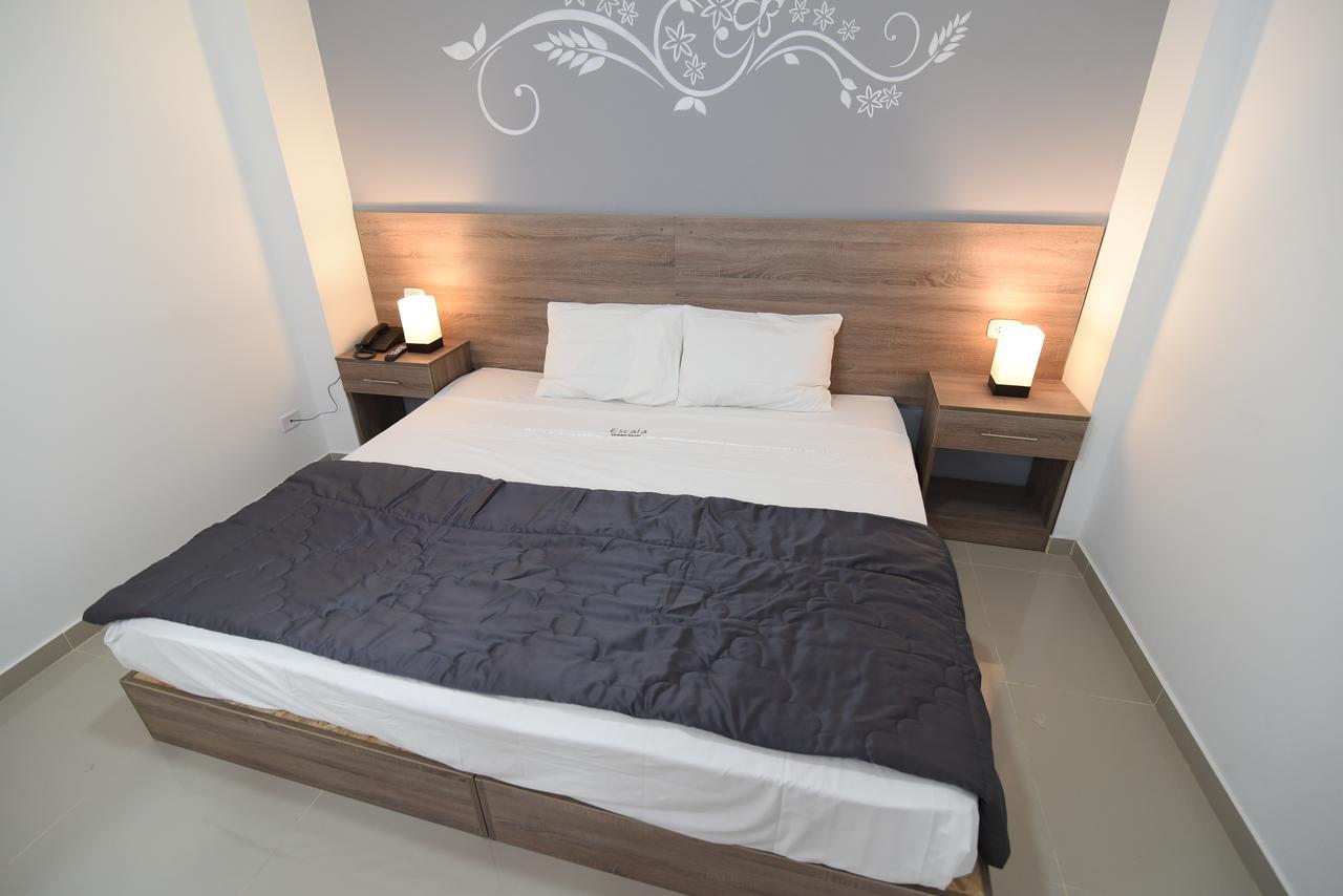 Escala Urban Hotel Chiclayo Bagian luar foto