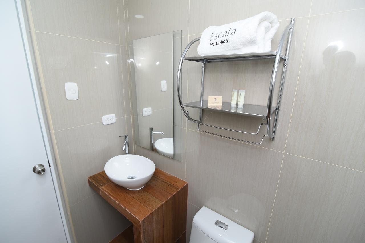 Escala Urban Hotel Chiclayo Bagian luar foto