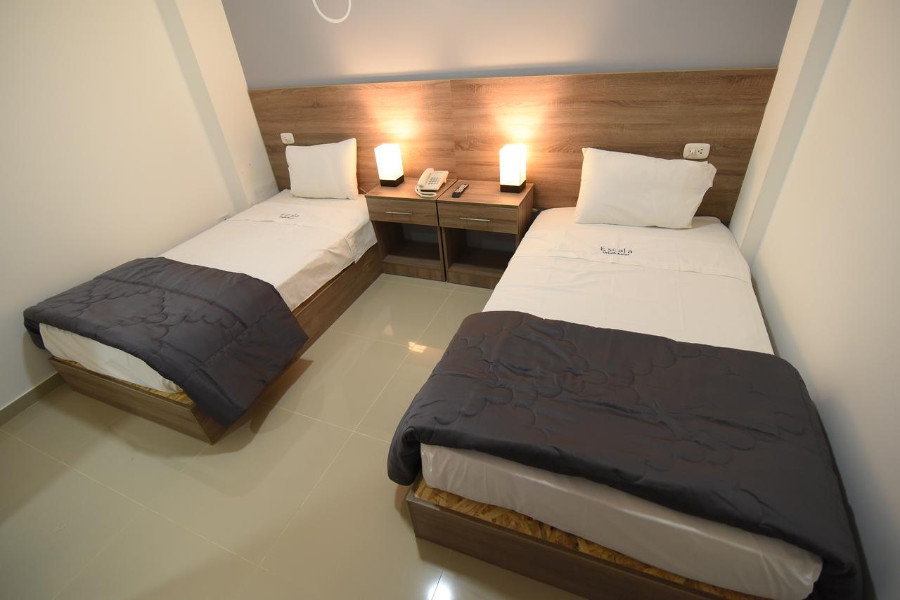Escala Urban Hotel Chiclayo Bagian luar foto