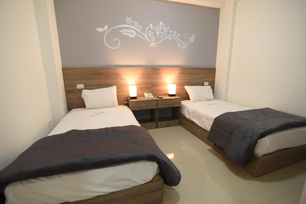 Escala Urban Hotel Chiclayo Bagian luar foto