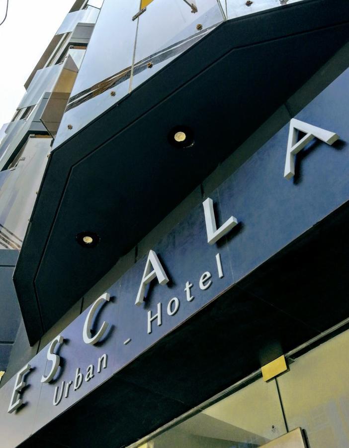 Escala Urban Hotel Chiclayo Bagian luar foto